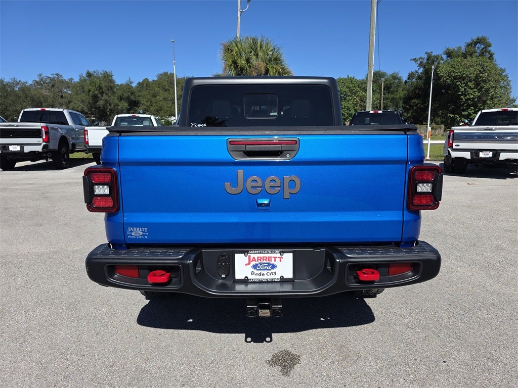 2021 Jeep Gladiator Rubicon