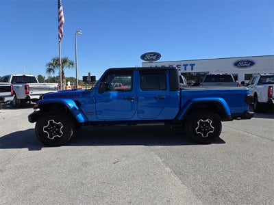 2021 Jeep Gladiator Rubicon