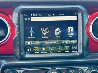 2022 Jeep Gladiator Rubicon
