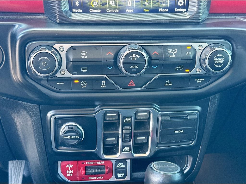 2022 Jeep Gladiator Rubicon