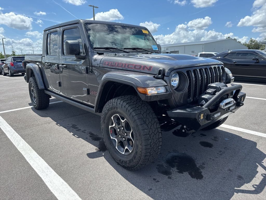 2023 Jeep Gladiator Rubicon