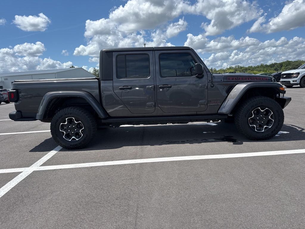 2023 Jeep Gladiator Rubicon
