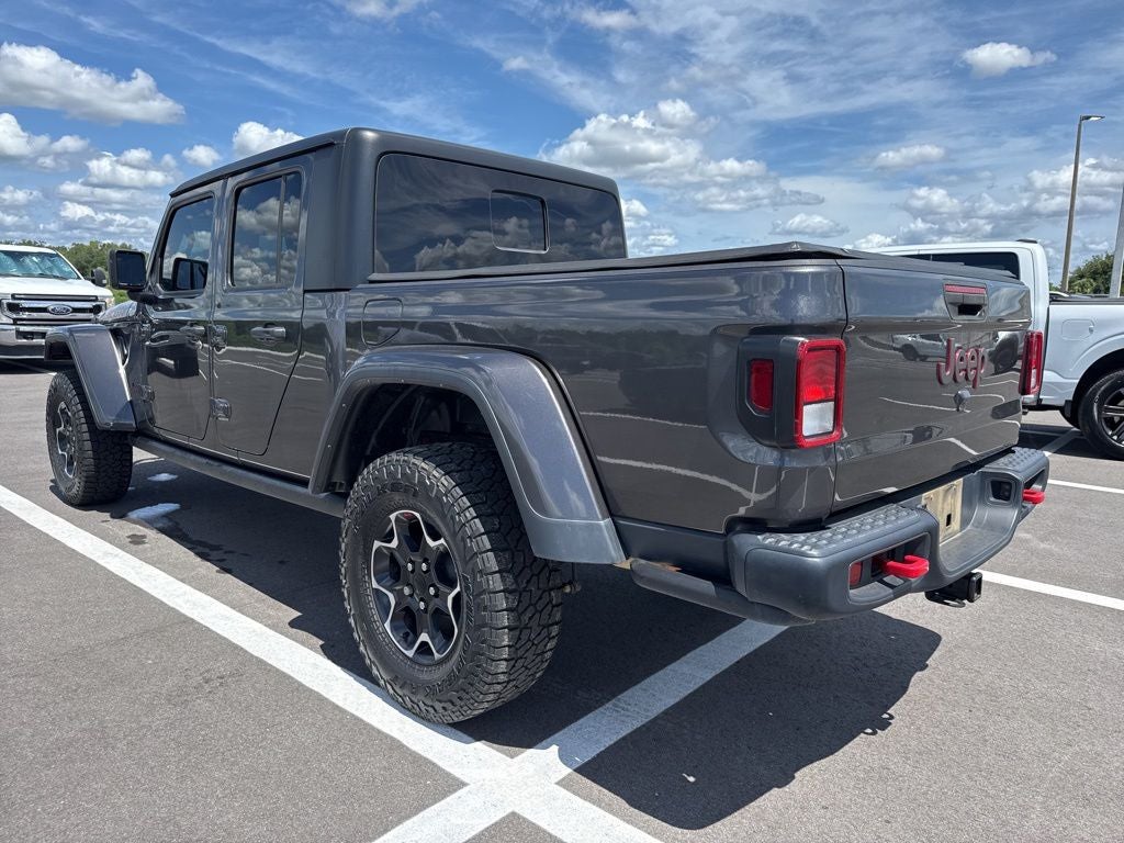 2023 Jeep Gladiator Rubicon