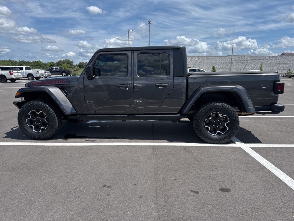 2023 Jeep Gladiator Rubicon