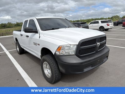 2019 RAM 1500 Classic Tradesman