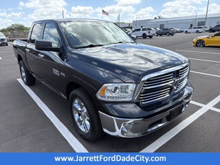 2013 RAM 1500 Big Horn