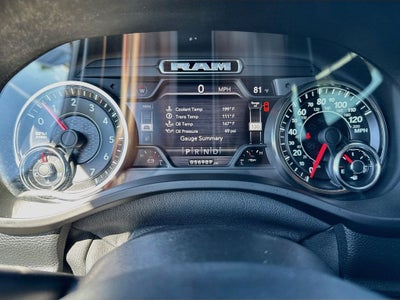 2021 RAM 1500 Big Horn/Lone Star