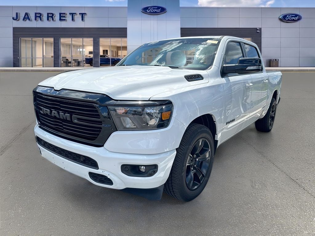 2021 RAM 1500 Big Horn/Lone Star