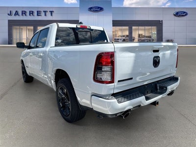 2021 RAM 1500 Big Horn/Lone Star
