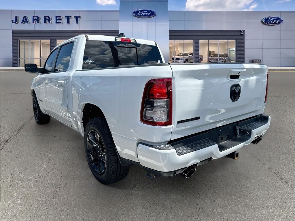 2021 RAM 1500 Big Horn/Lone Star
