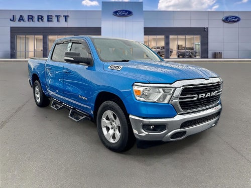 2021 RAM 1500 Big Horn/Lone Star