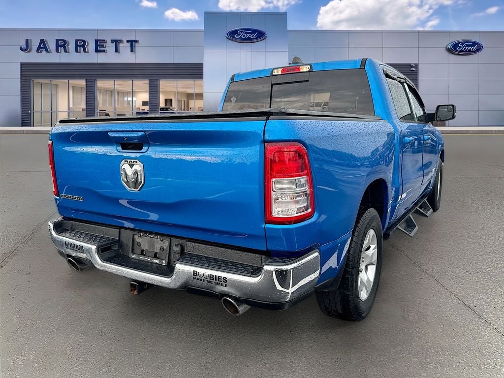 2021 RAM 1500 Big Horn/Lone Star