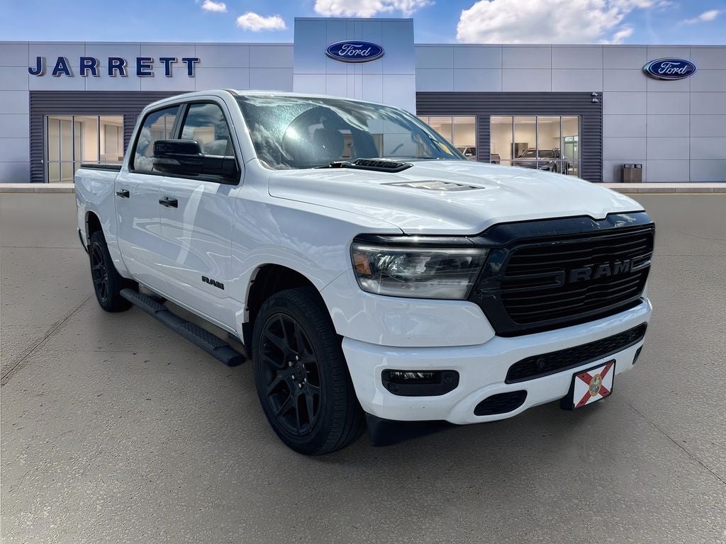 2024 RAM 1500 Laramie