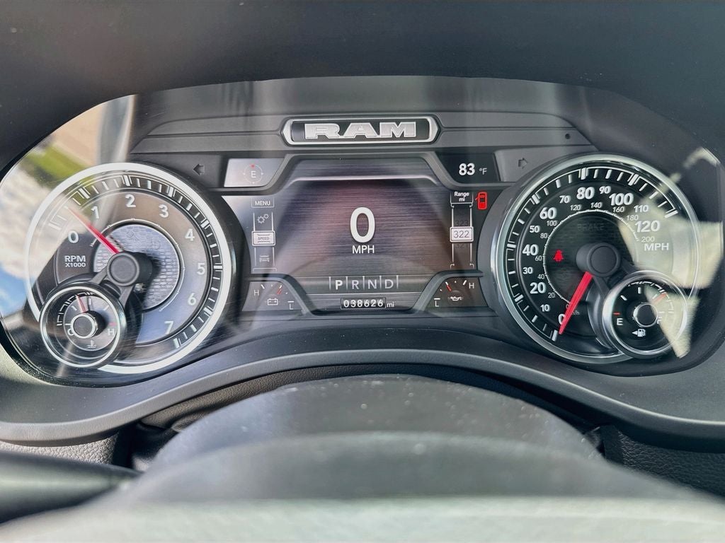 2024 RAM 1500 Laramie