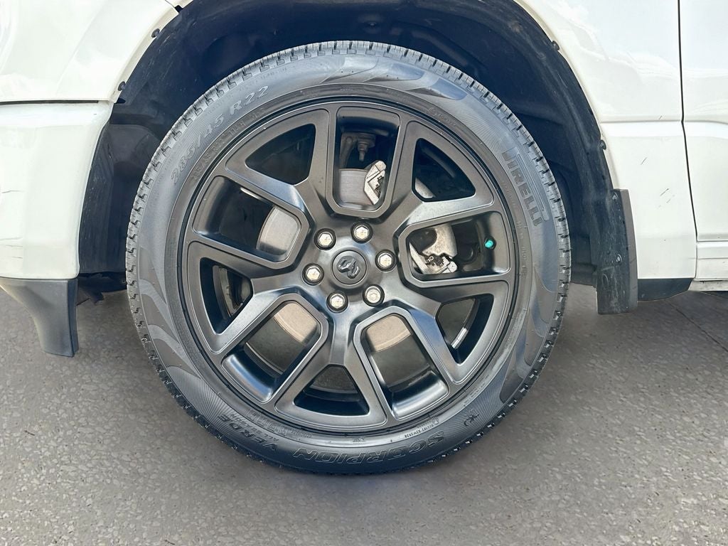 2024 RAM 1500 Laramie