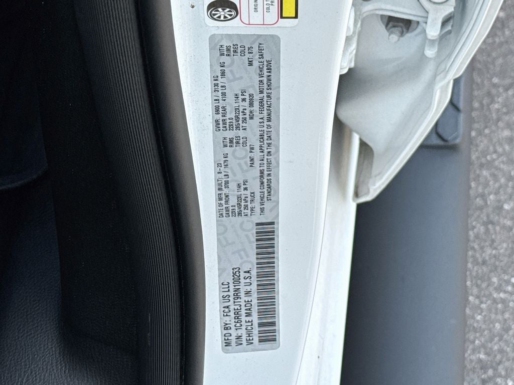 2024 RAM 1500 Laramie