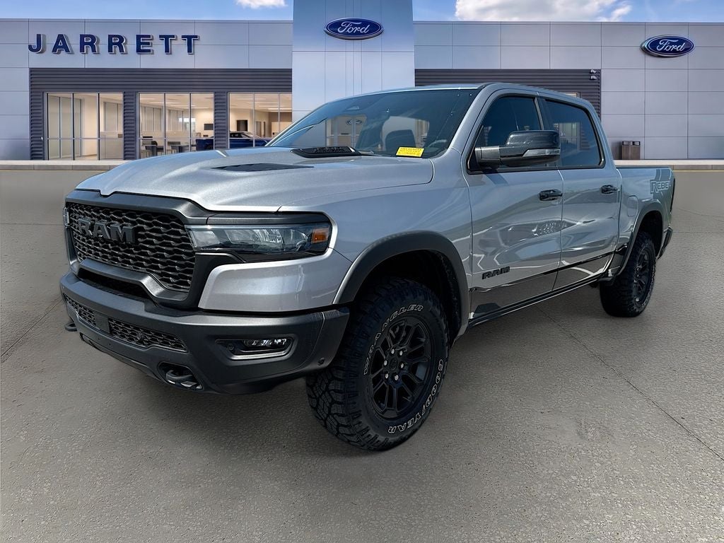 2026 RAM 1500 Rebel