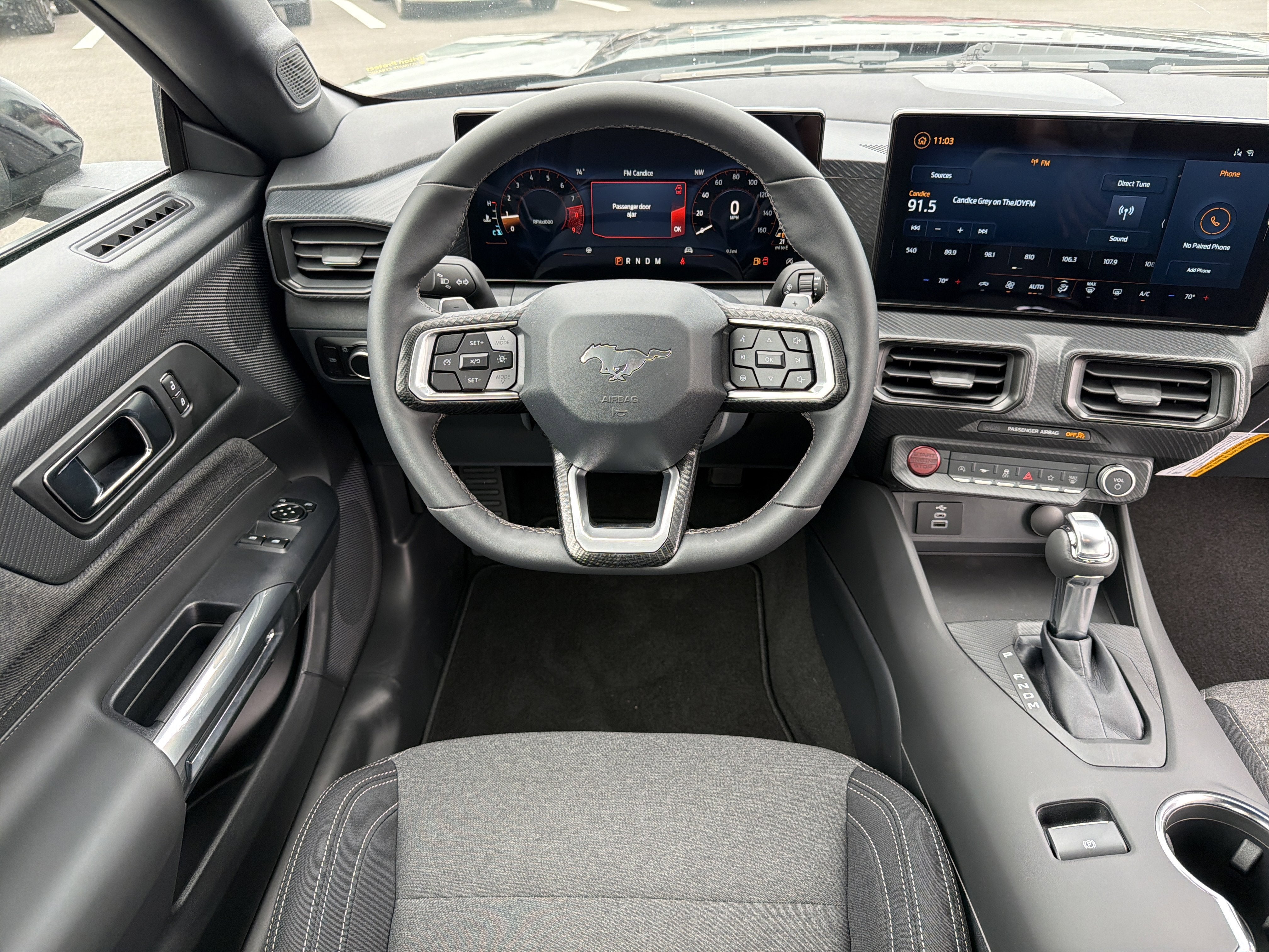 2026 Ford Mustang GT