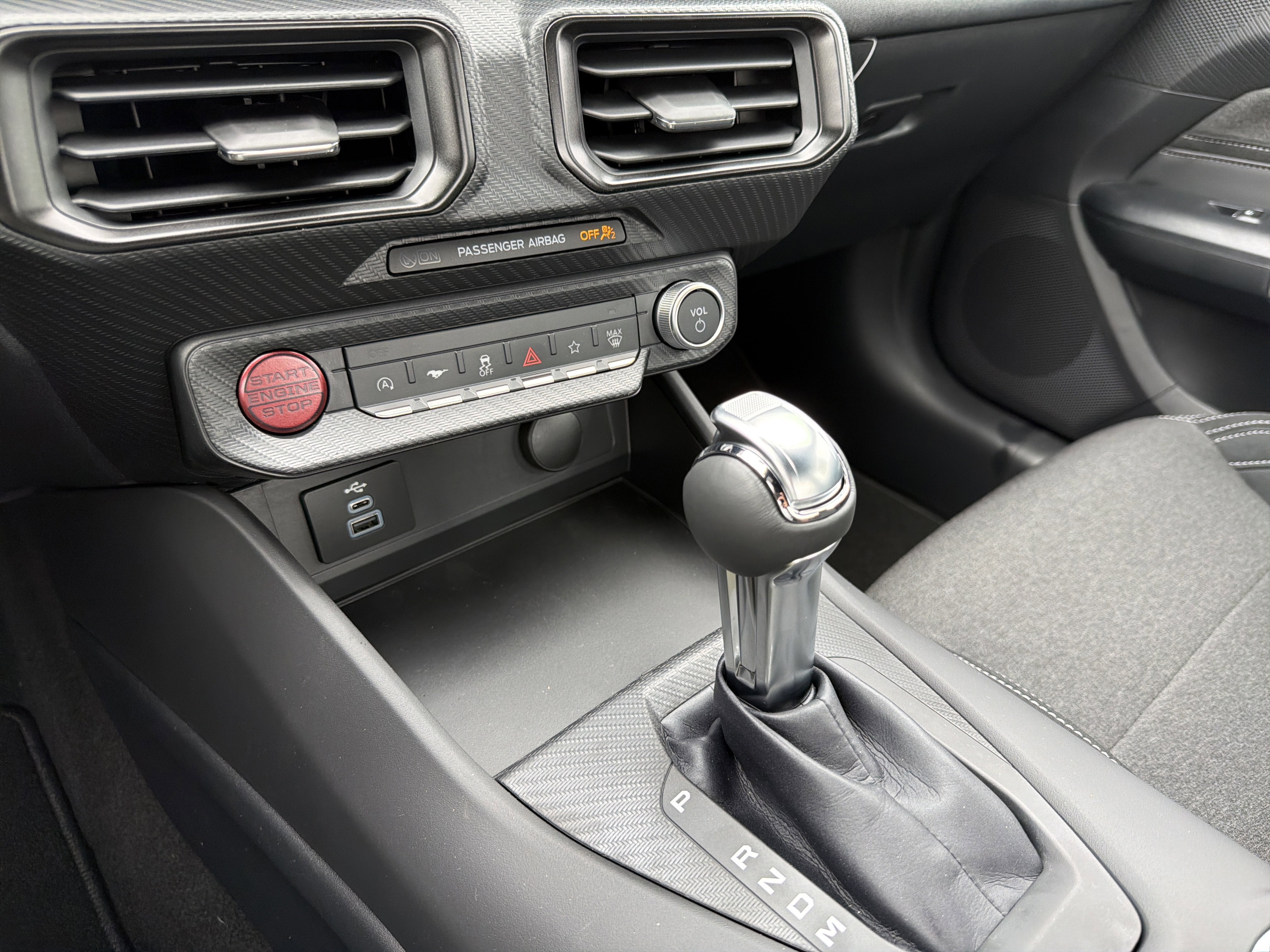 2026 Ford Mustang GT