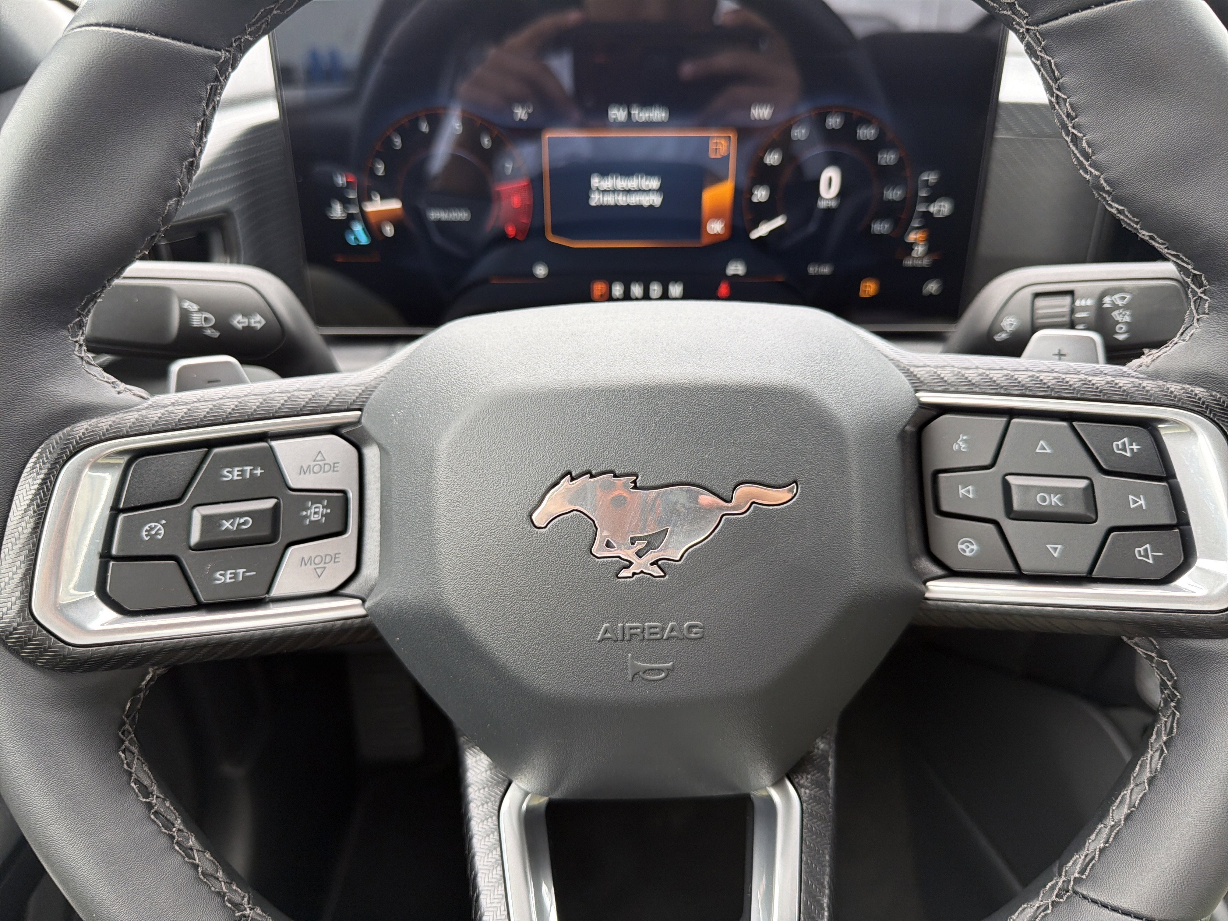 2026 Ford Mustang GT