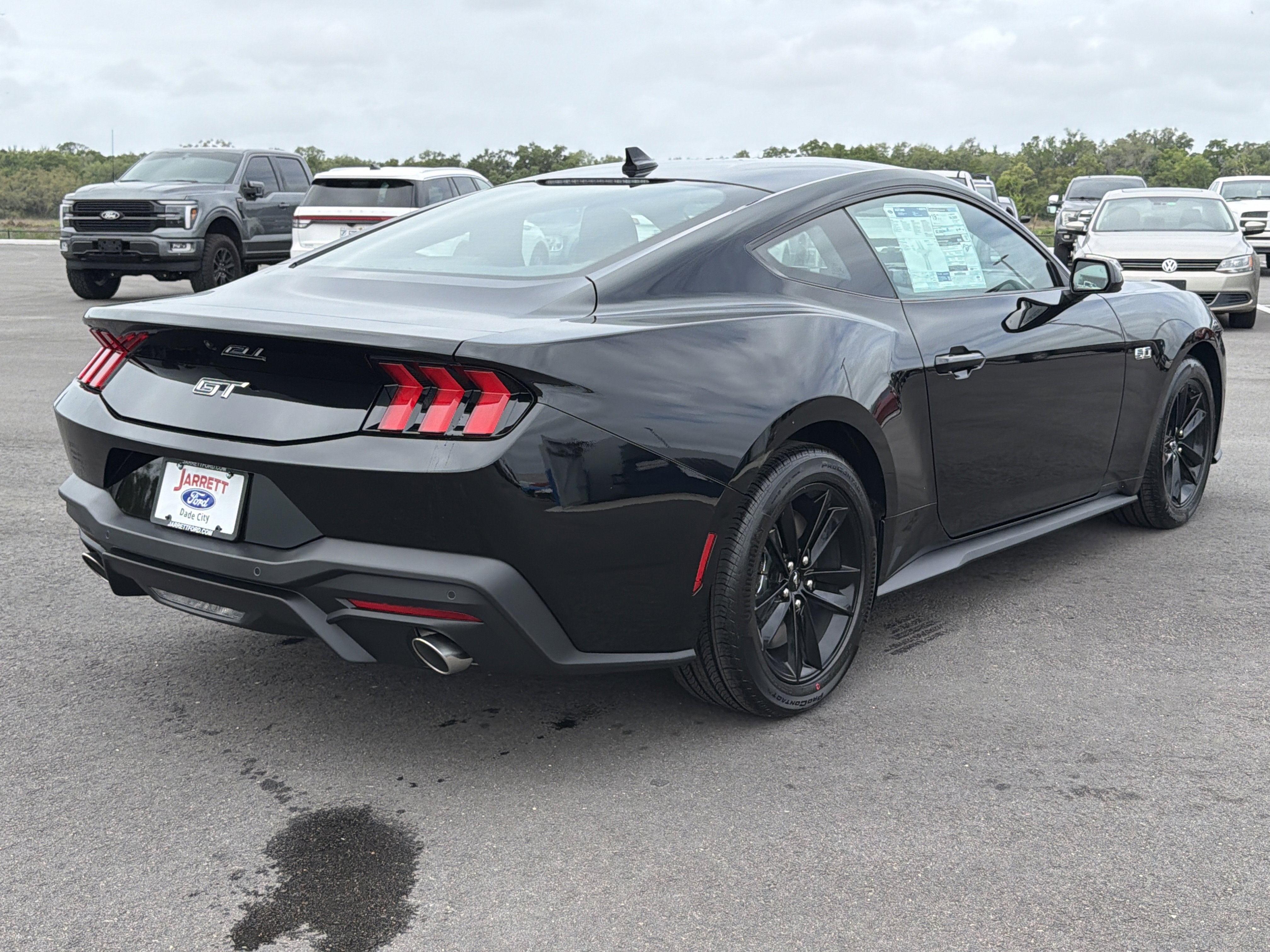 2026 Ford Mustang GT