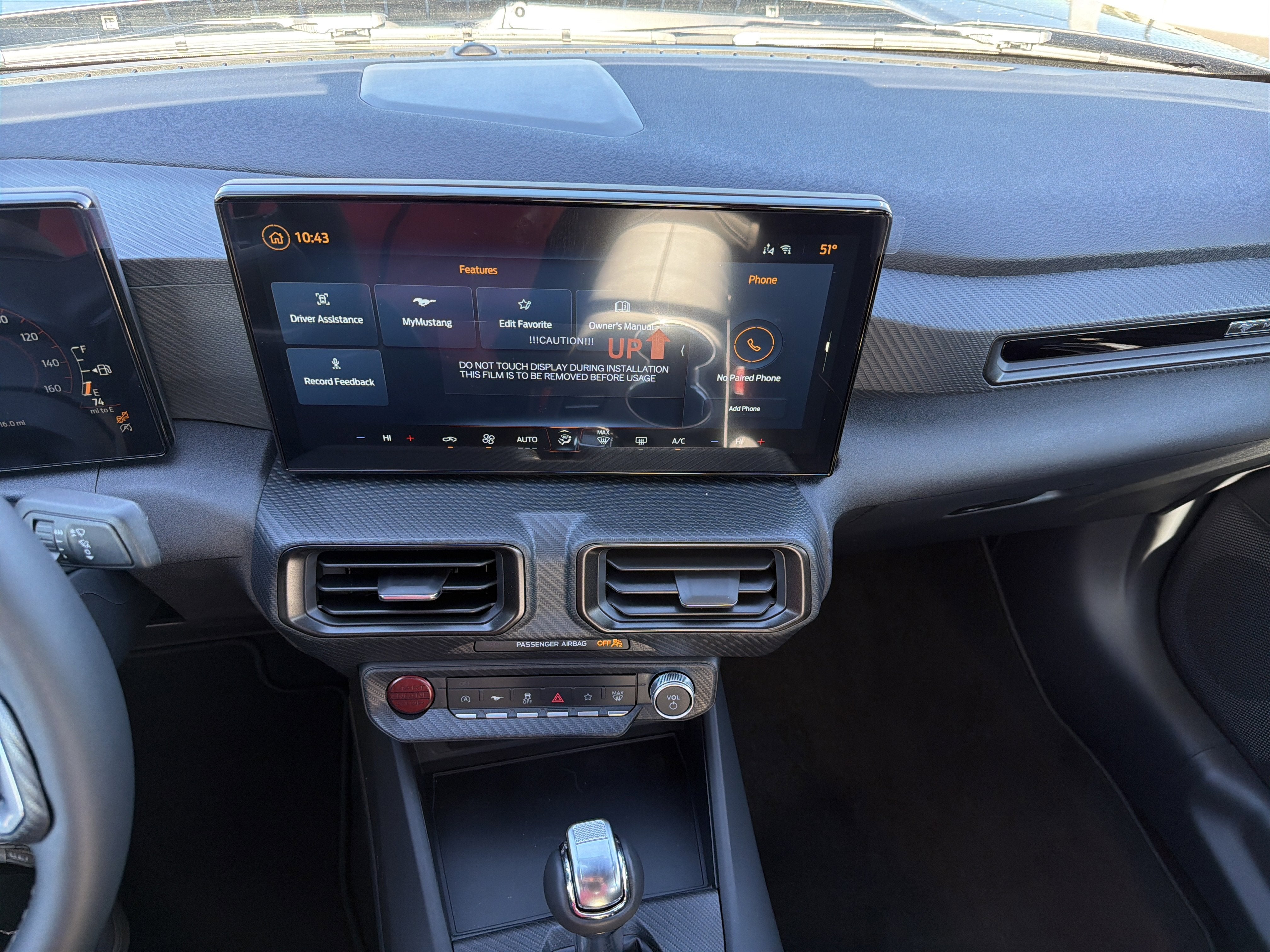 2026 Ford Mustang GT