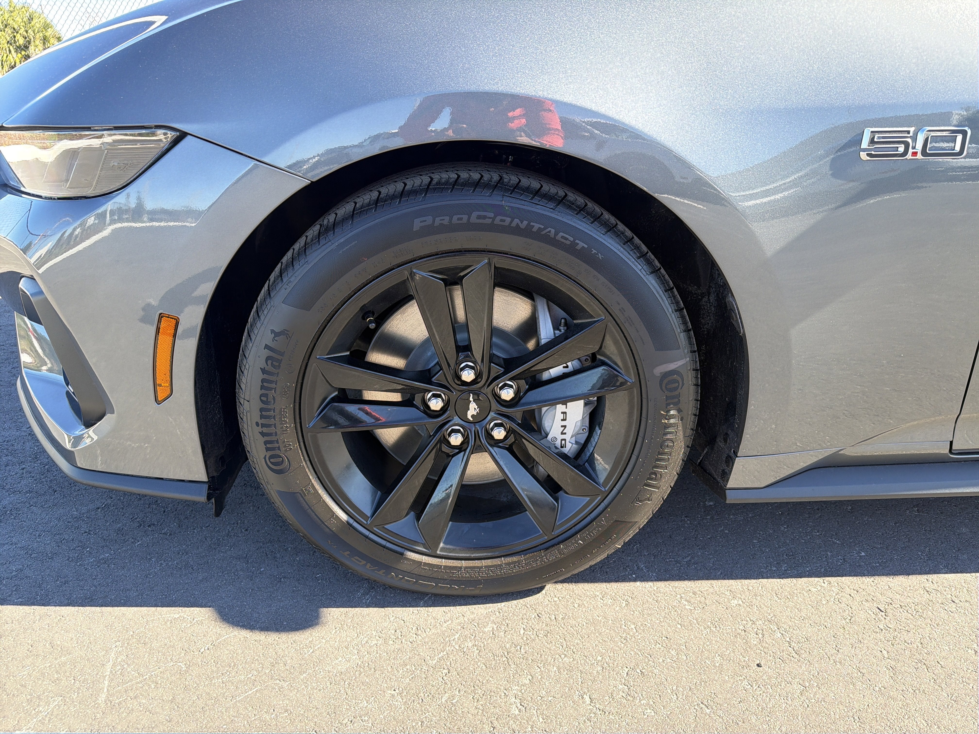 2026 Ford Mustang GT