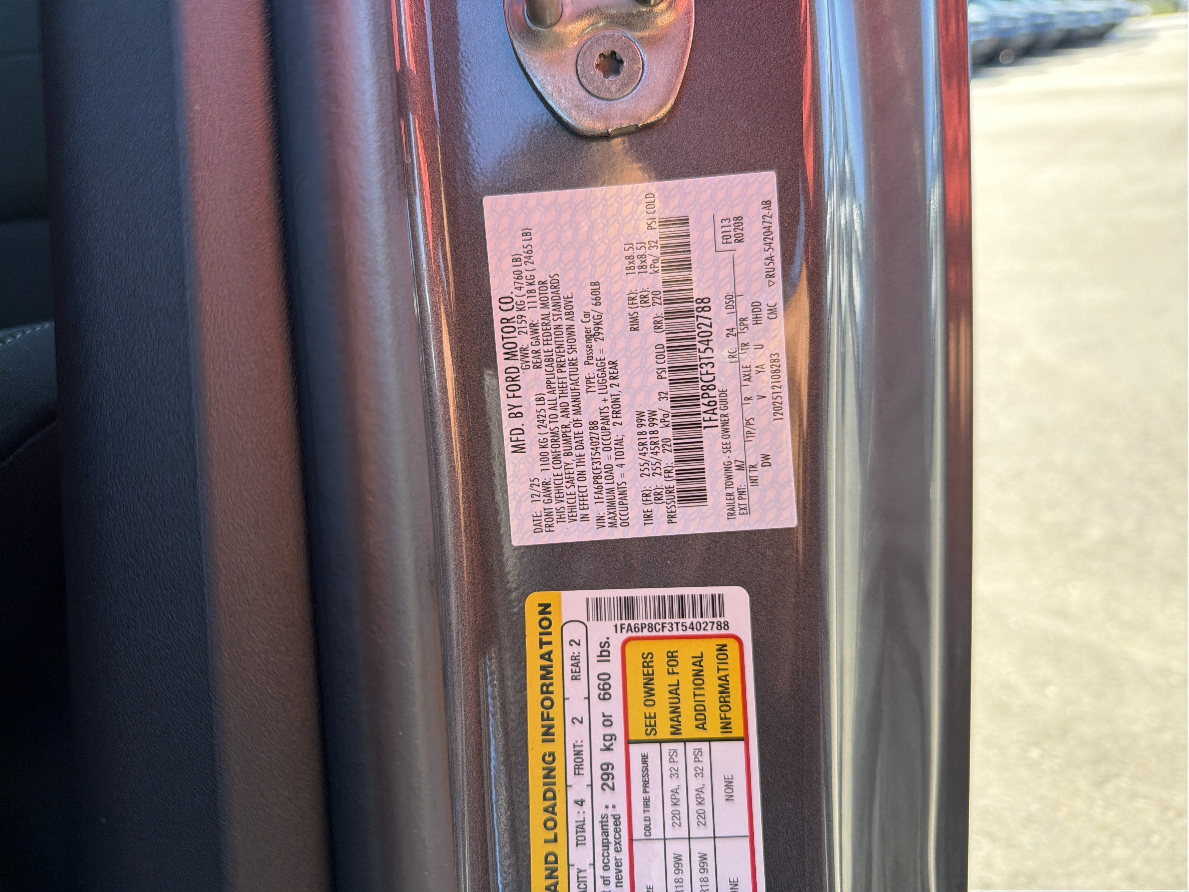 2026 Ford Mustang GT