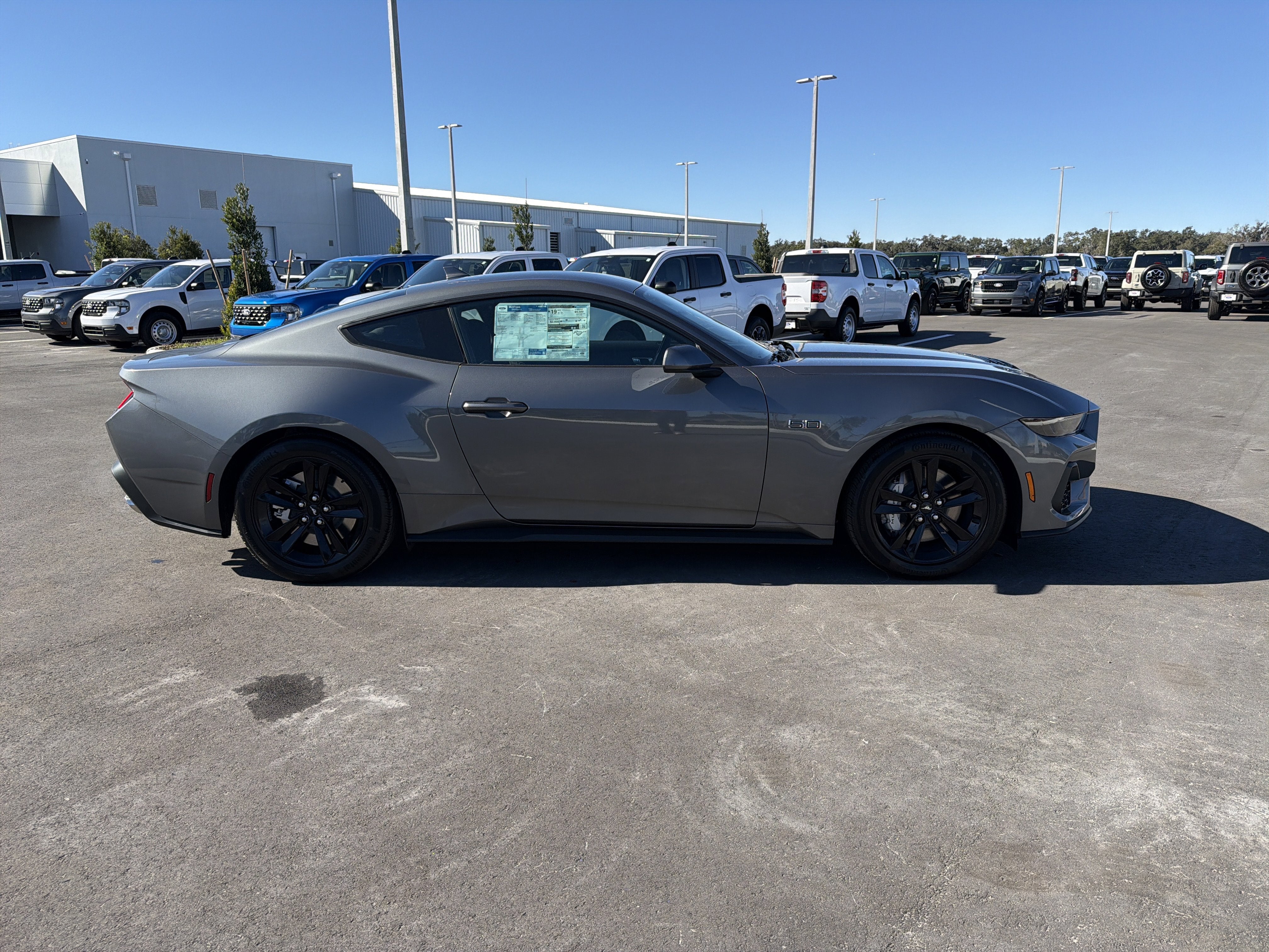 2026 Ford Mustang GT