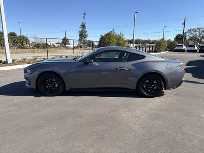 2026 Ford Mustang GT