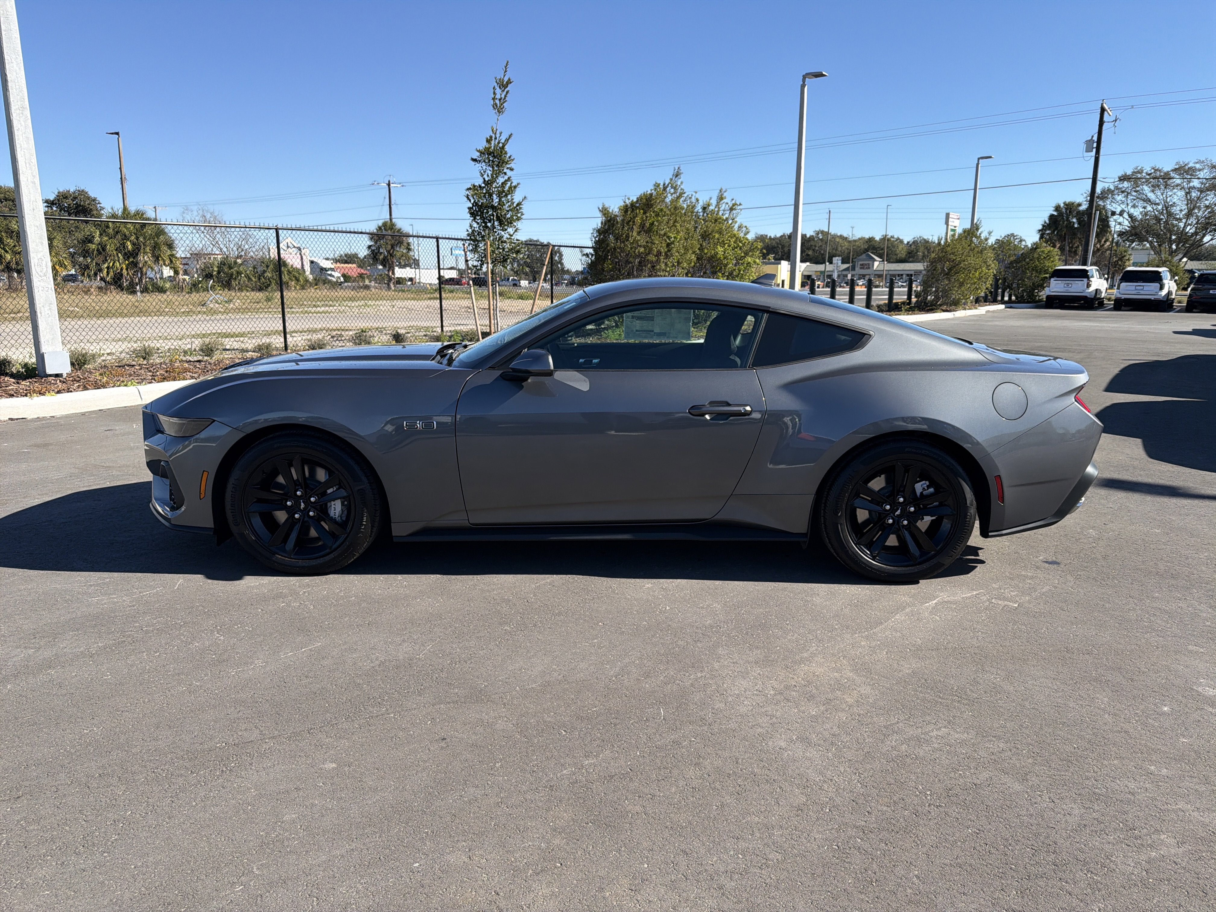 2026 Ford Mustang GT
