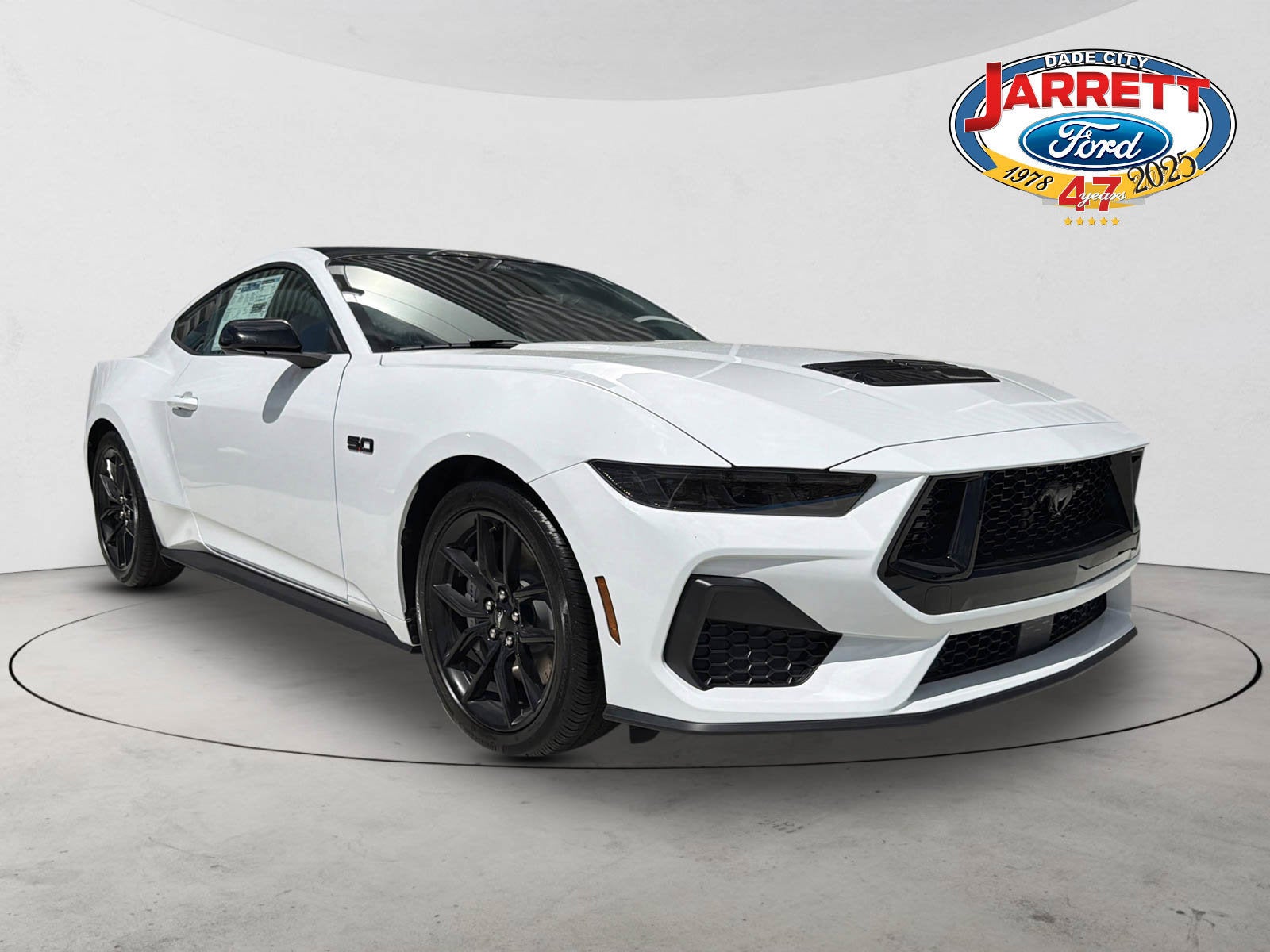 2026 Ford Mustang GT Premium