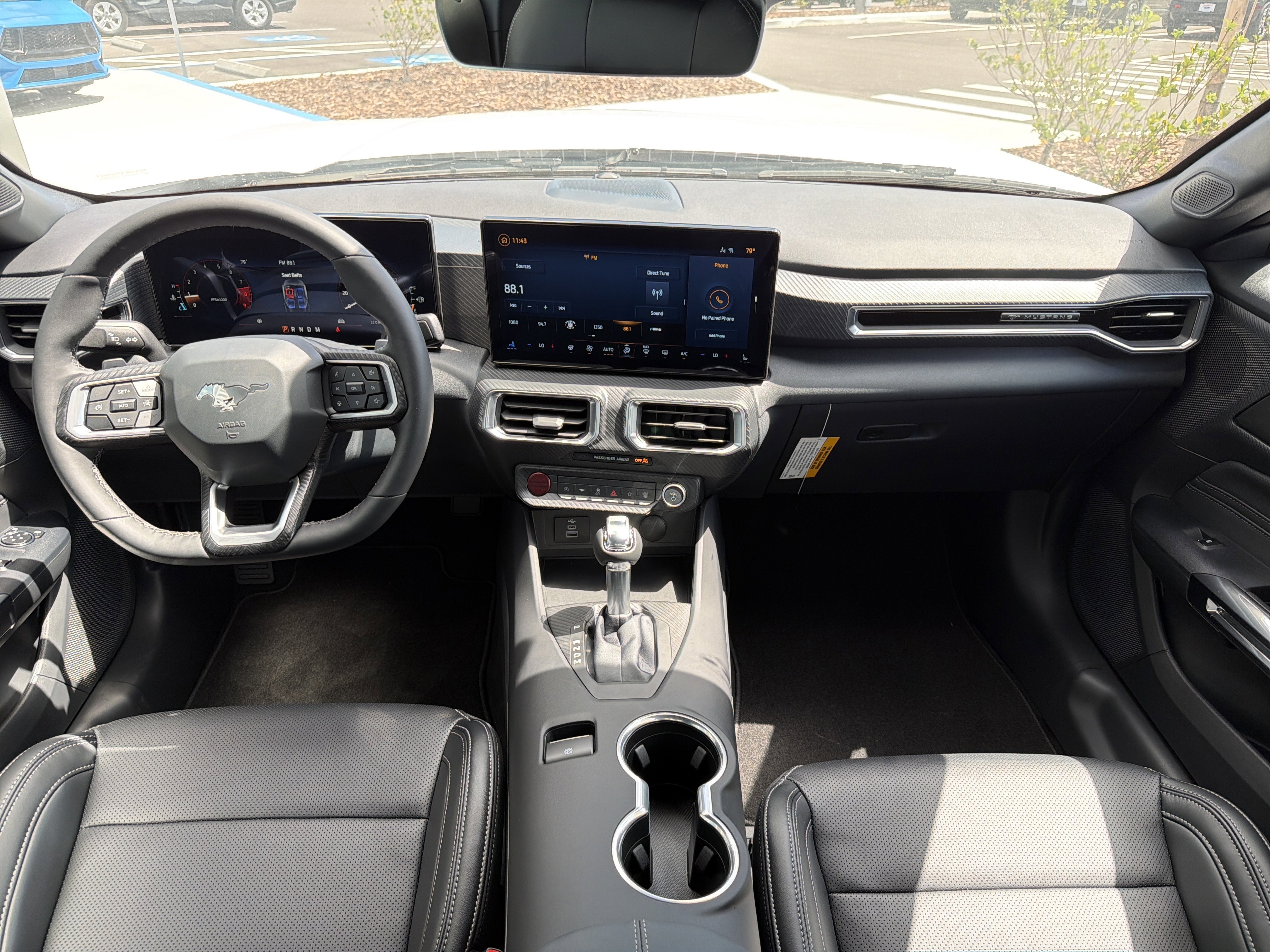 2026 Ford Mustang GT Premium