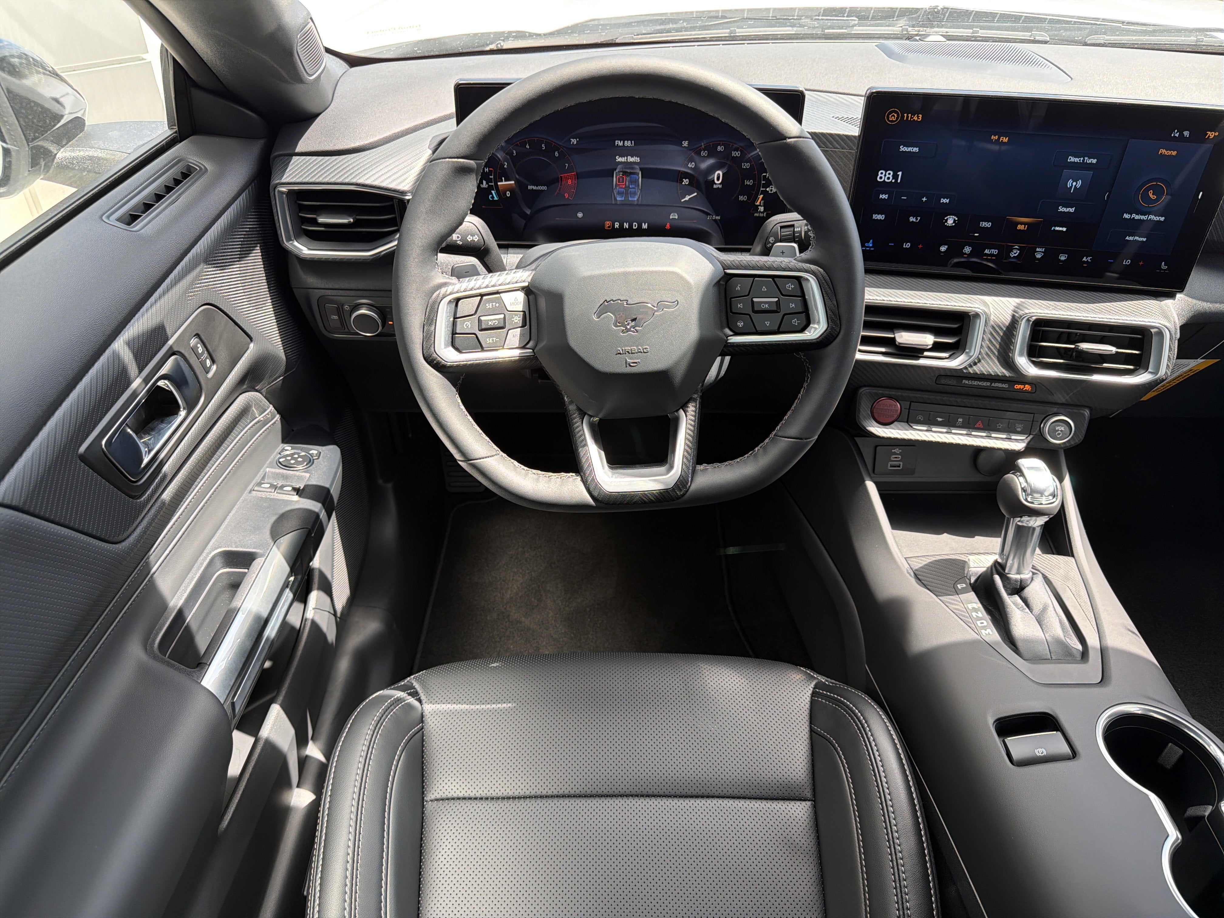 2026 Ford Mustang GT Premium