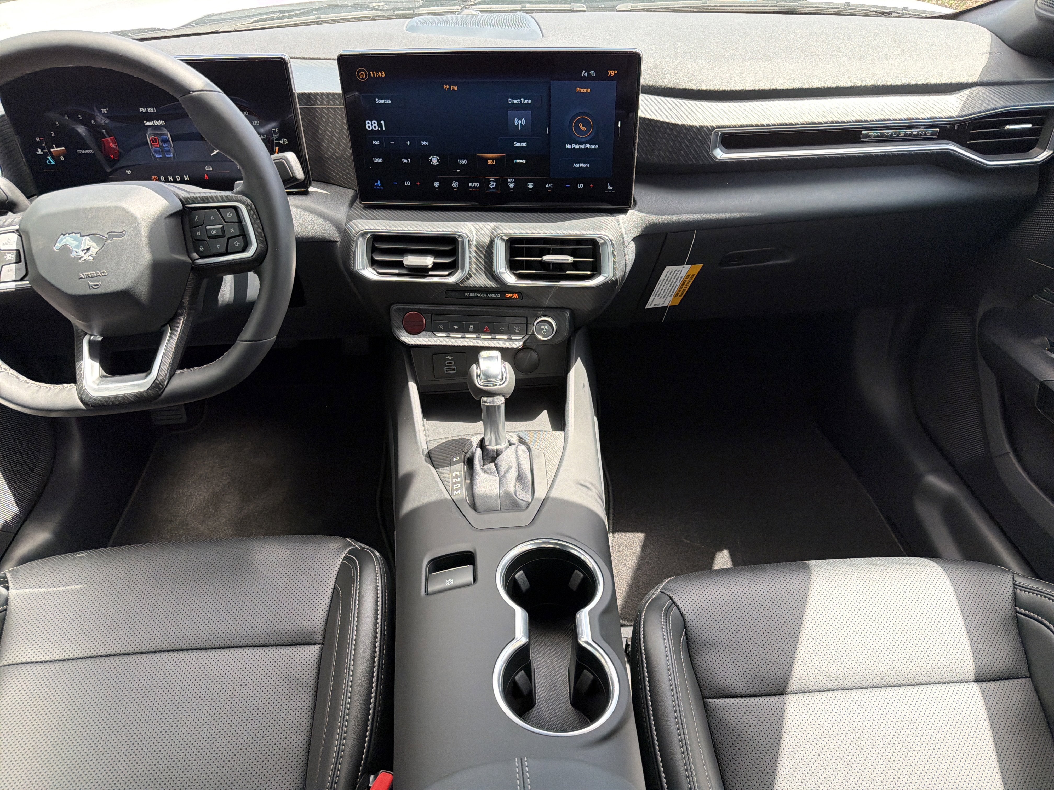 2026 Ford Mustang GT Premium
