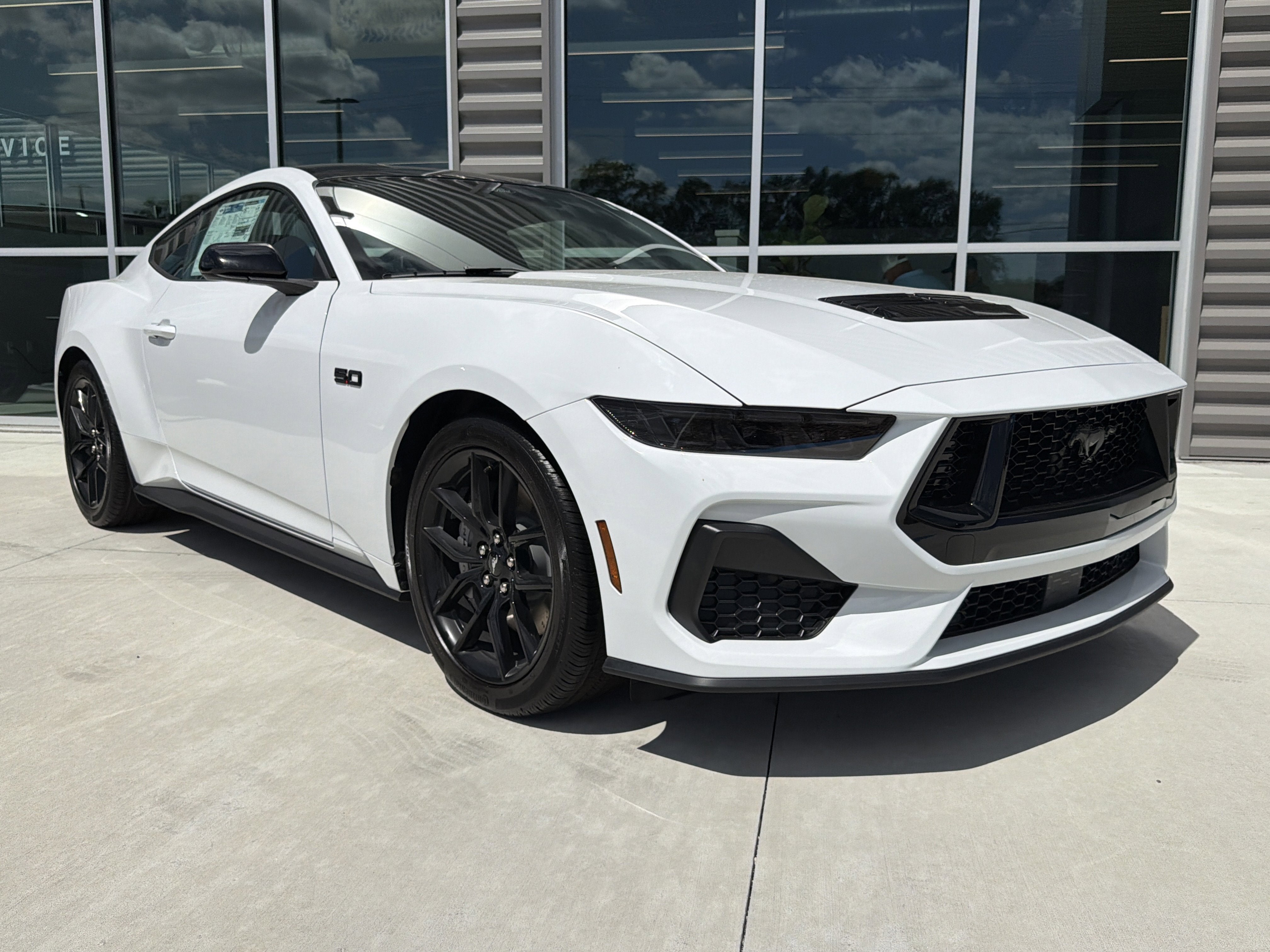 2026 Ford Mustang GT Premium
