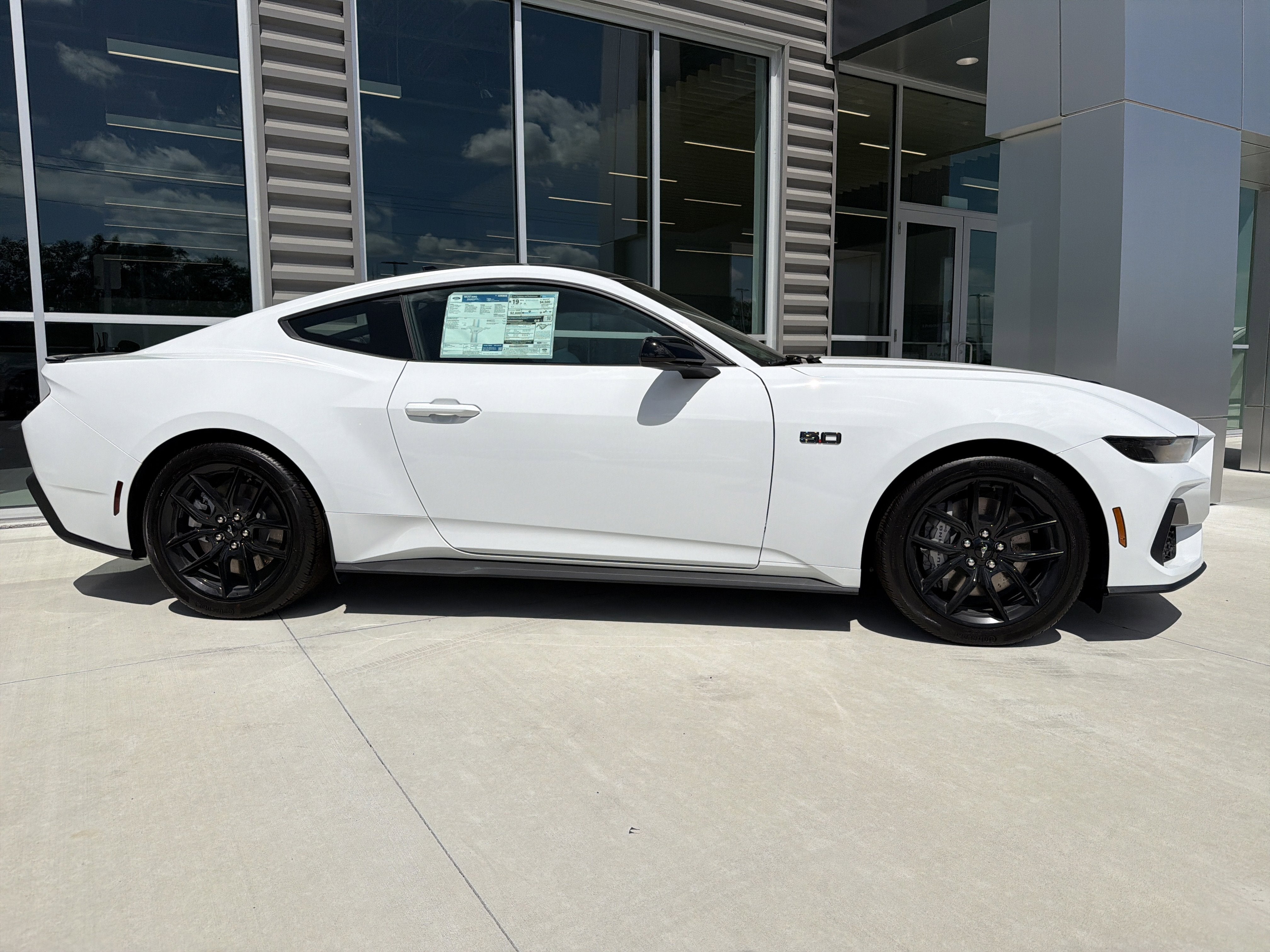 2026 Ford Mustang GT Premium