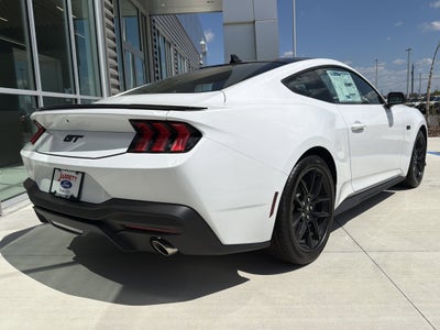 2026 Ford Mustang GT Premium