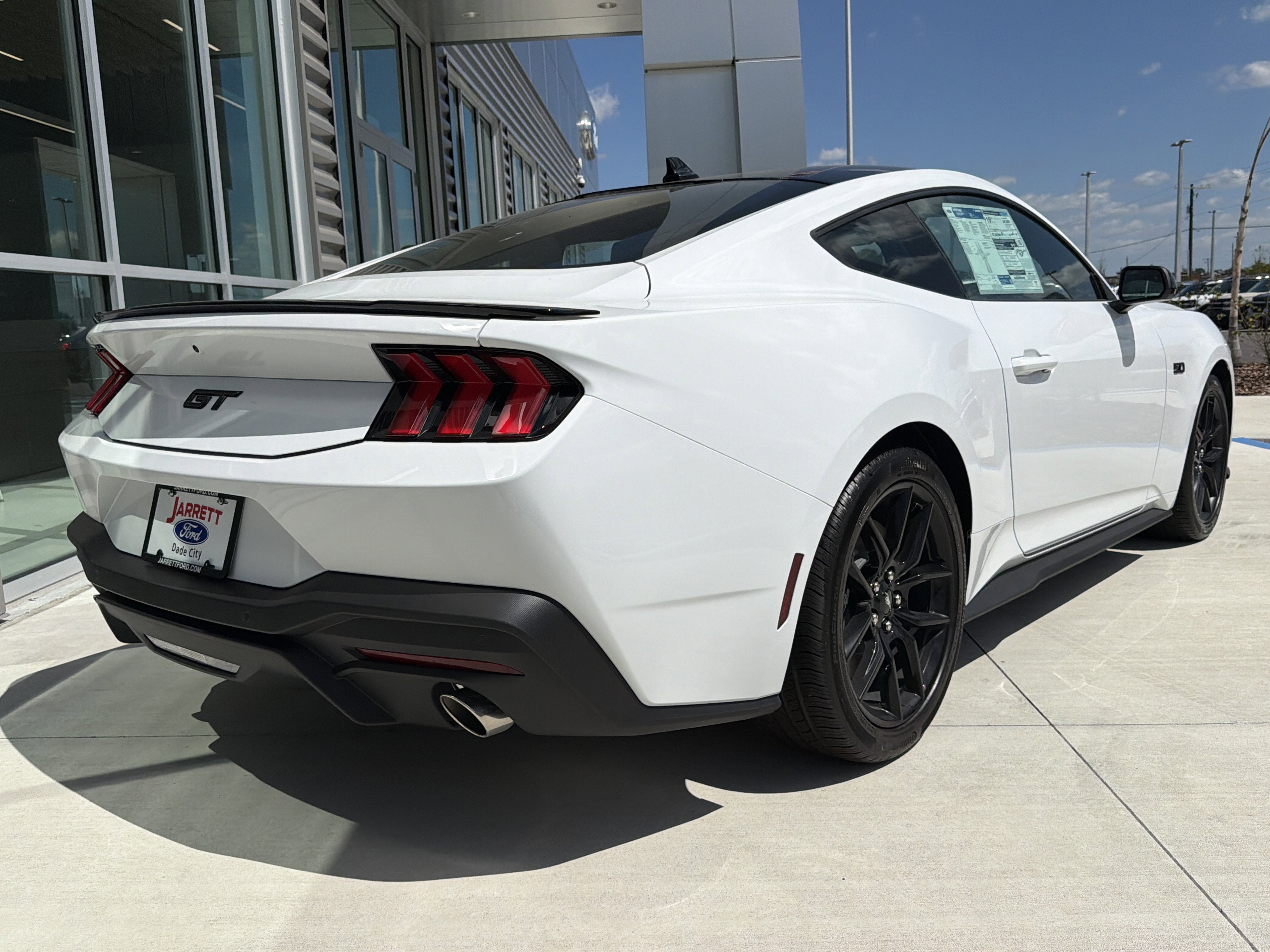 2026 Ford Mustang GT Premium