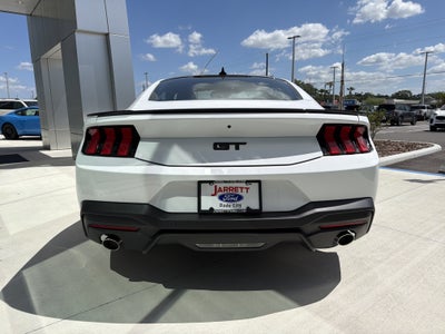 2026 Ford Mustang GT Premium