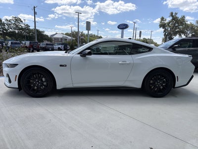 2026 Ford Mustang GT Premium