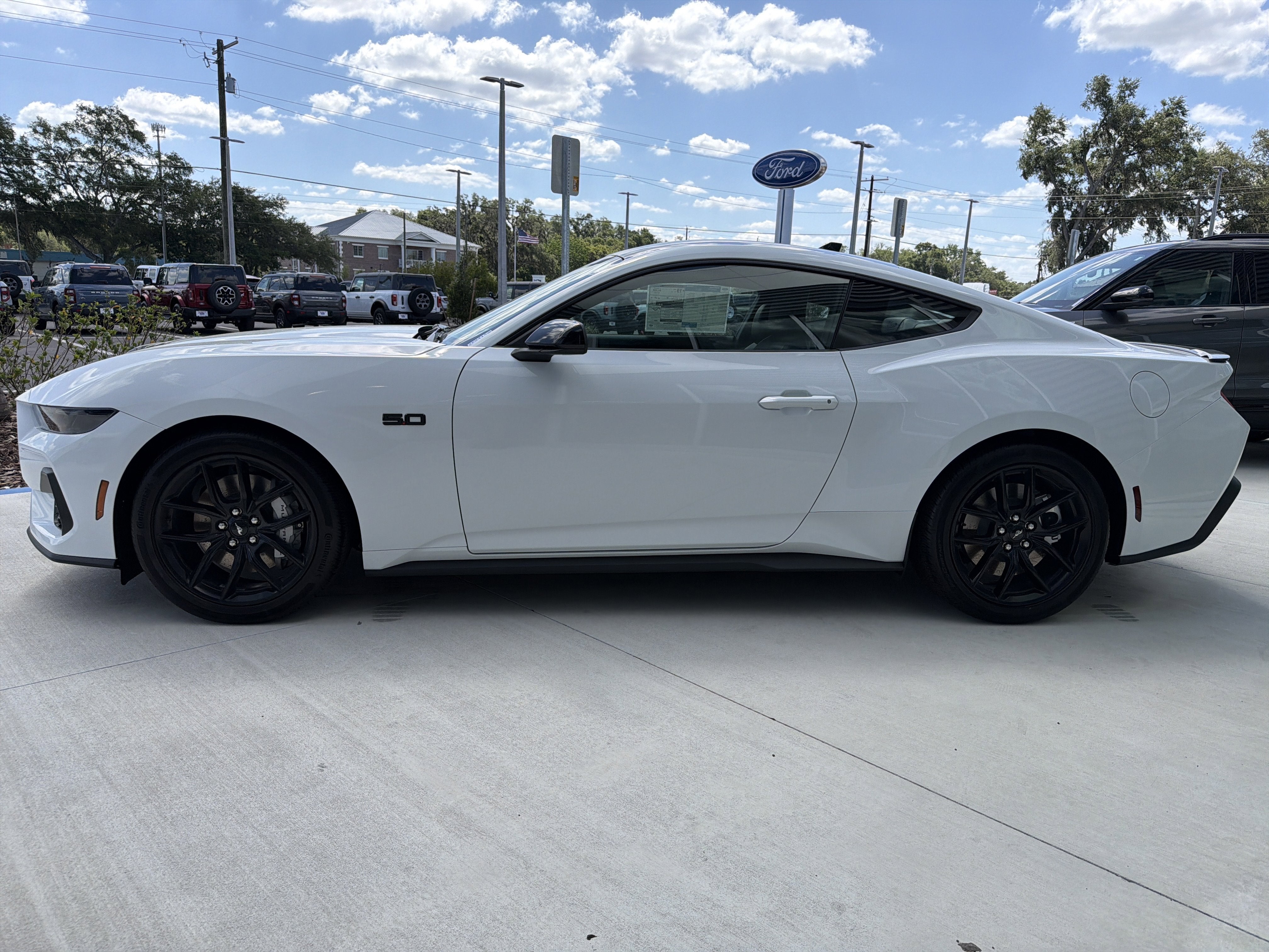 2026 Ford Mustang GT Premium