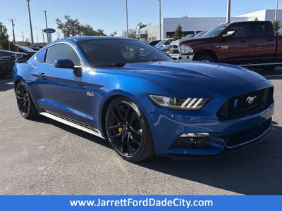 2017 Ford Mustang GT Premium