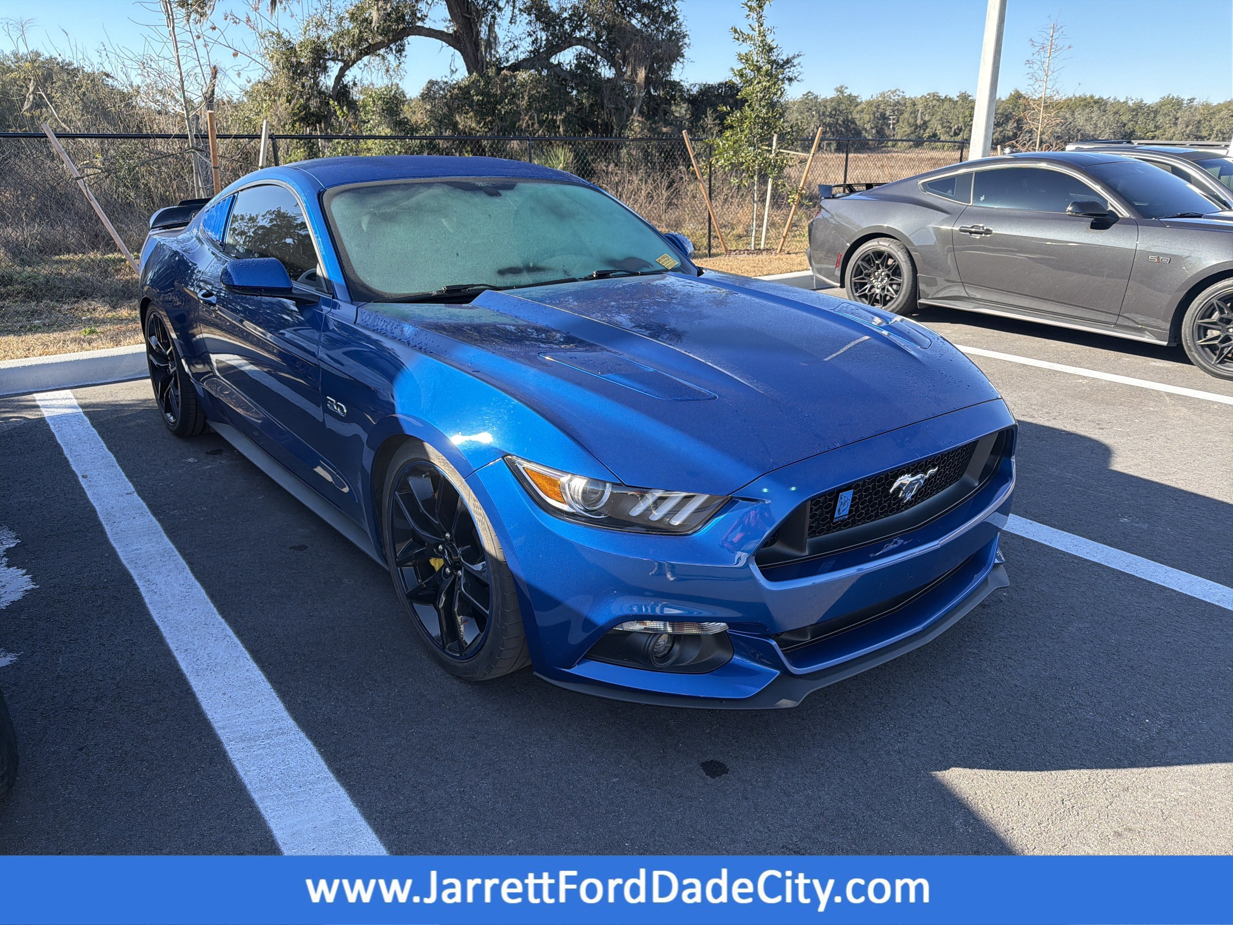 2017 Ford Mustang GT Premium