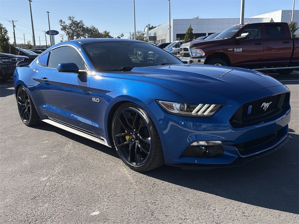 2017 Ford Mustang GT Premium