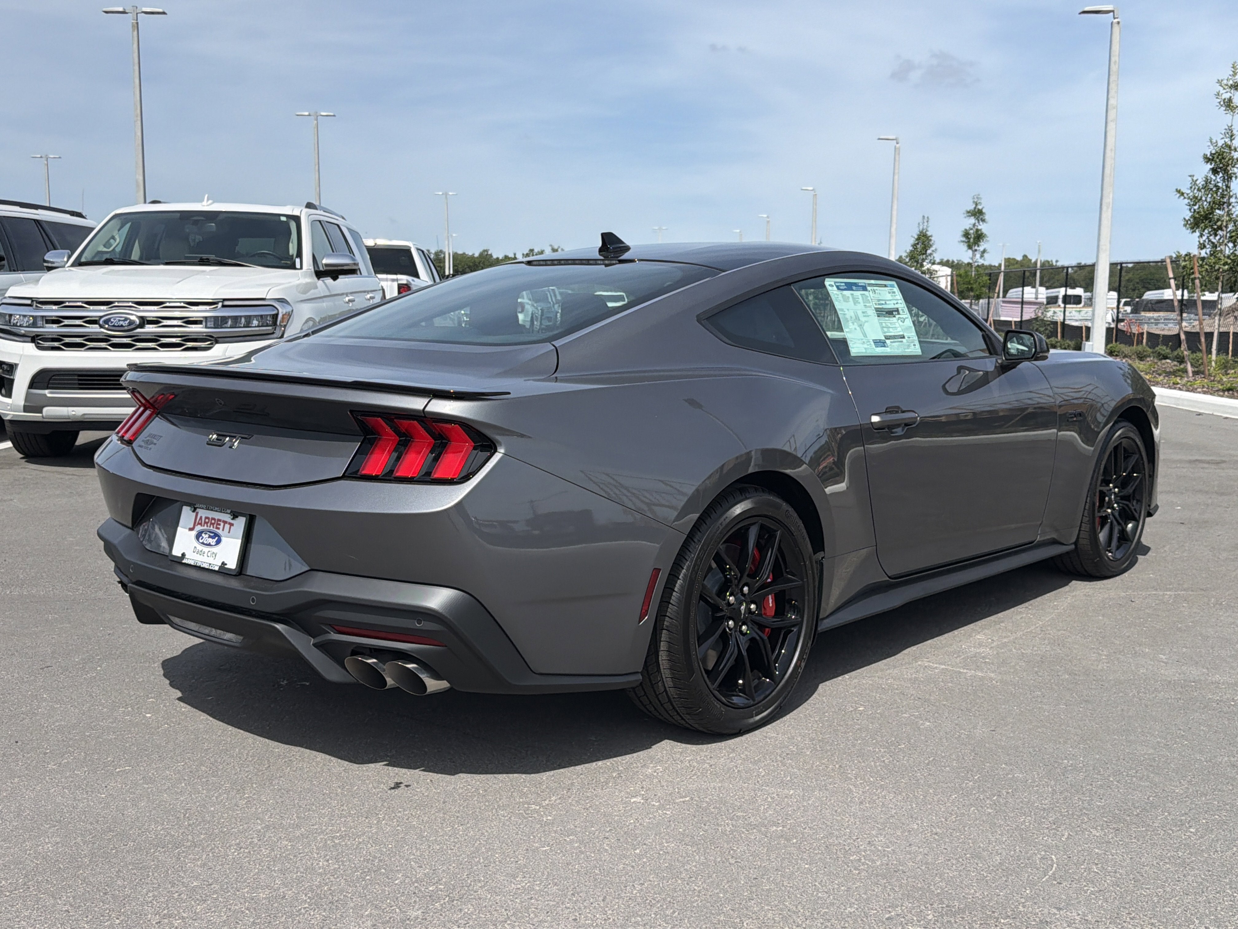 2026 Ford Mustang GT Premium