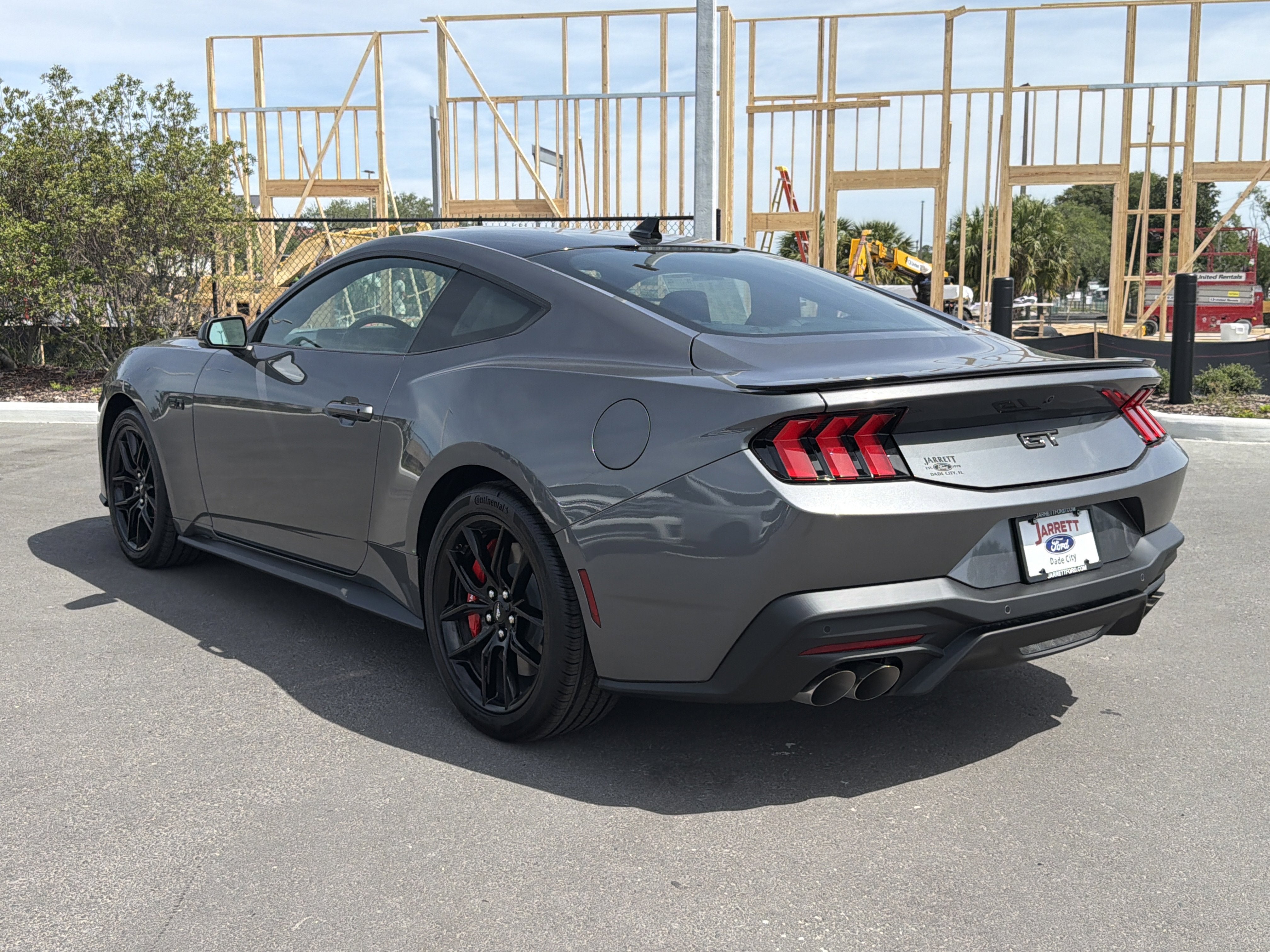 2026 Ford Mustang GT Premium
