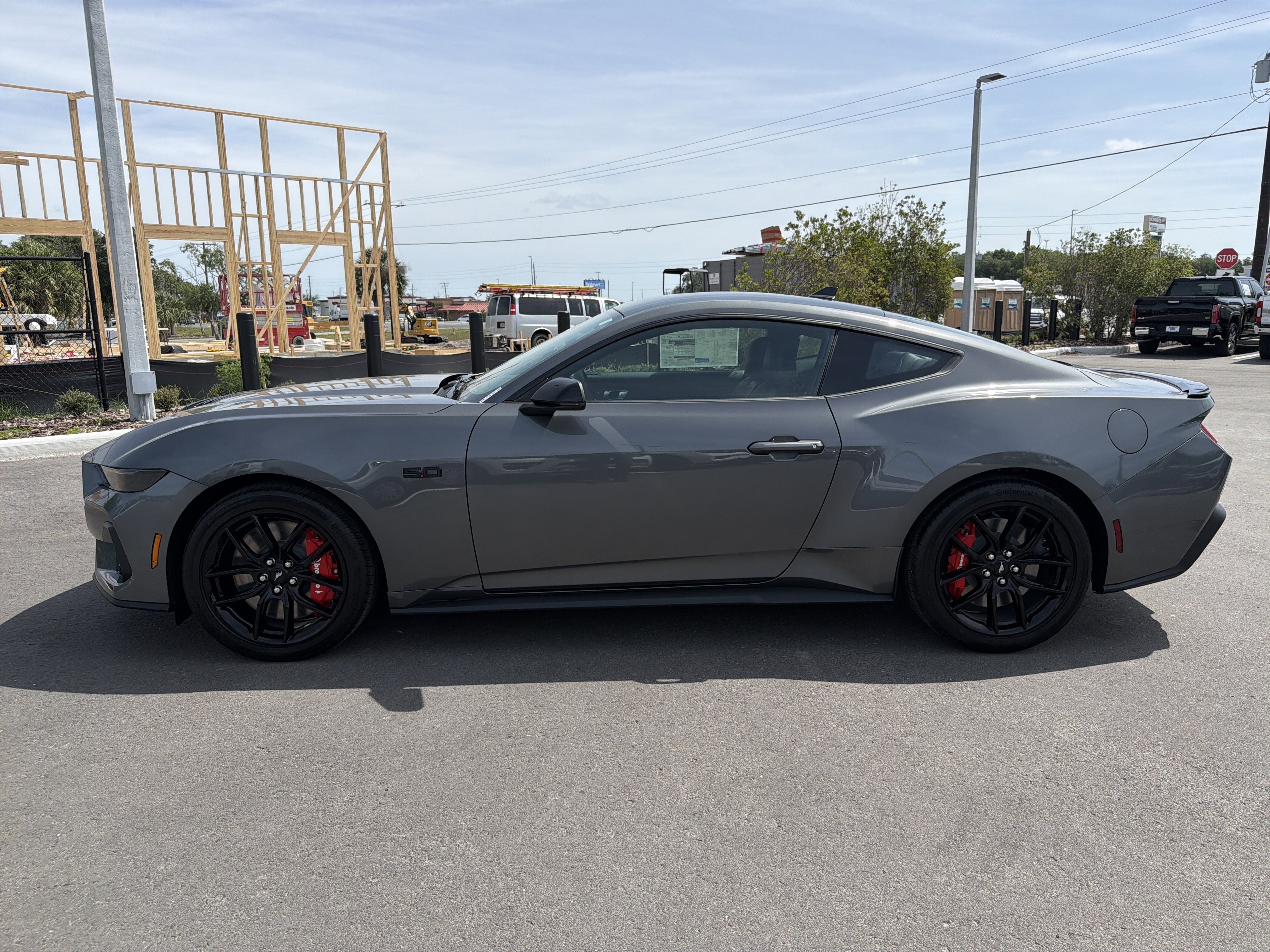 2026 Ford Mustang GT Premium