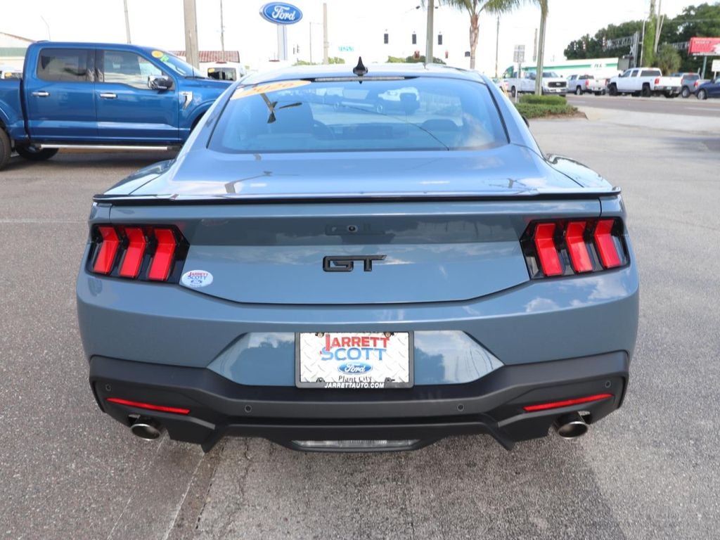 2026 Ford Mustang GT