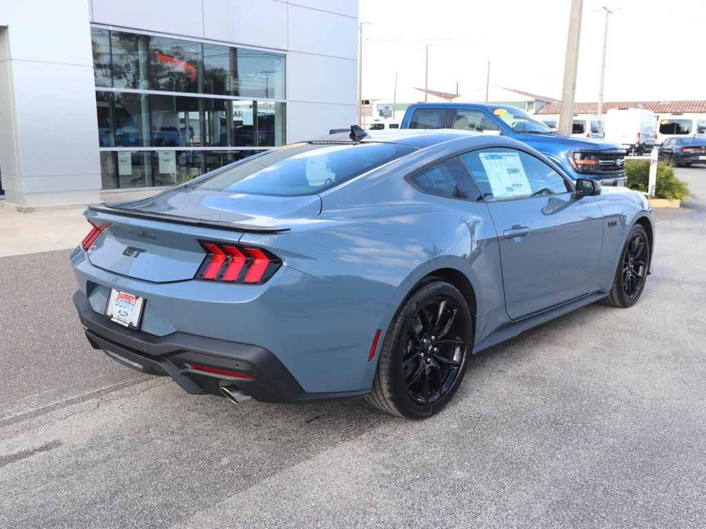 2026 Ford Mustang GT